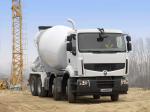 Renault Premium Lander 8x4 Mixer 2006 года